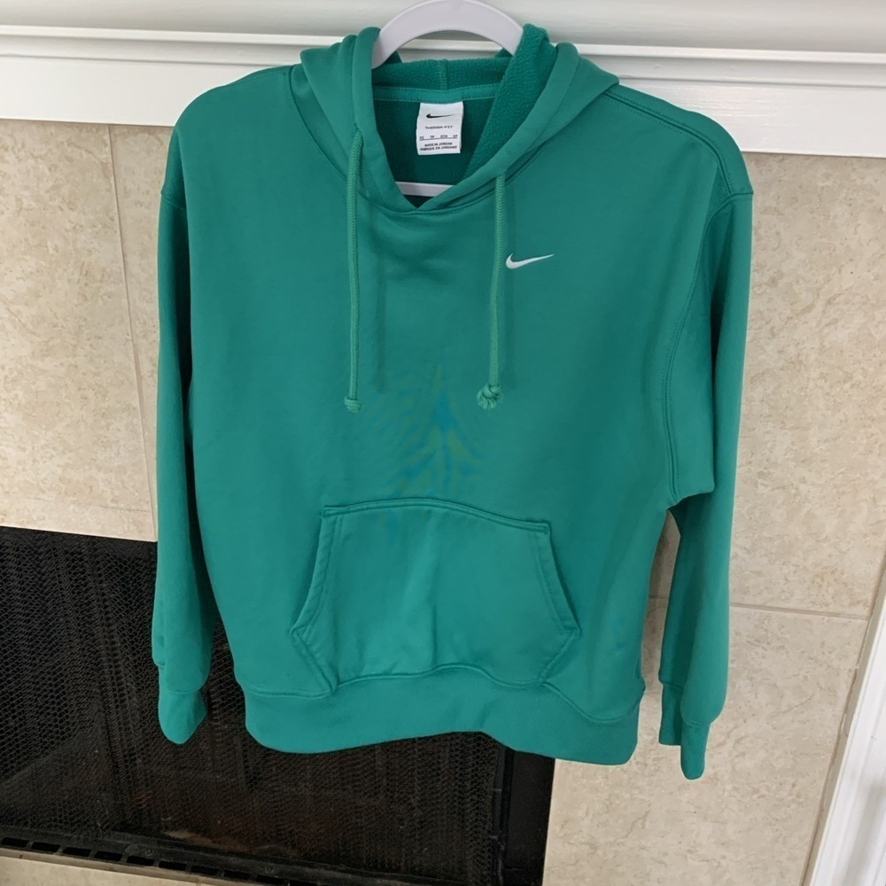 Nike Men's Solo Swoosh Club Fleece Hoodie Mens XS